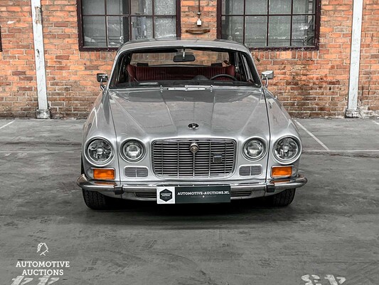 Jaguar XJ6 4.2 V8 186PS 1970