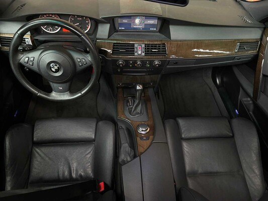 BMW 530i M Sport E60 258hp 2007 YOUNGTIMER