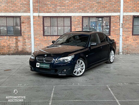 BMW 530i M Sport E60 258PS 2007 YOUNGTIMER