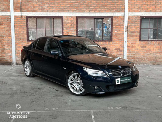 BMW 530i M Sport E60 258pk 2007 YOUNGTIMER