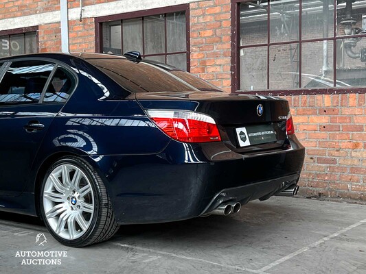 BMW 530i M Sport E60 258PS 2007 YOUNGTIMER