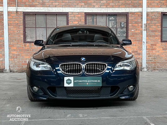 BMW 530i M Sport E60 258hp 2007 YOUNGTIMER