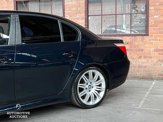 BMW 530i M Sport E60 258hp 2007 YOUNGTIMER