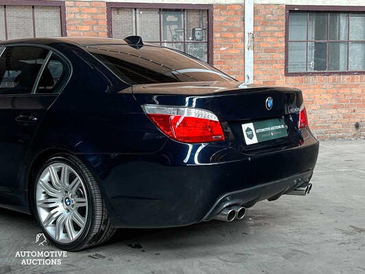 BMW 530i M Sport E60 258PS 2007 YOUNGTIMER