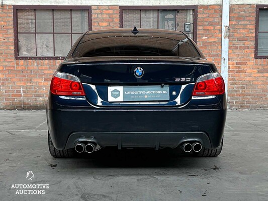 BMW 530i M Sport E60 258PS 2007 YOUNGTIMER