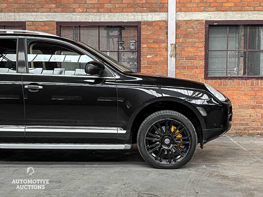 Porsche Cayenne S 4.5 V8 340hp 2006 Youngtimer 