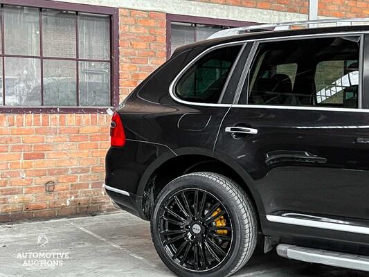 Porsche Cayenne S 4.5 V8 340hp 2006 Youngtimer 