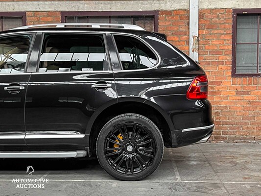 Porsche Cayenne S 4.5 V8 340PS 2006 Youngtimer 