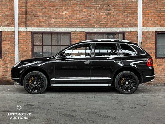 Porsche Cayenne S 4.5 V8 340hp 2006 Youngtimer 