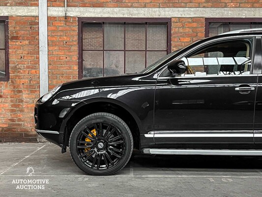 Porsche Cayenne S 4.5 V8 340hp 2006 Youngtimer 