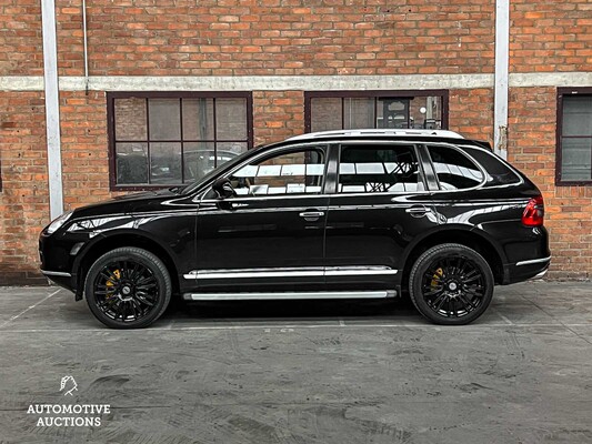 Porsche Cayenne S 4.5 V8 340hp 2006 Youngtimer 