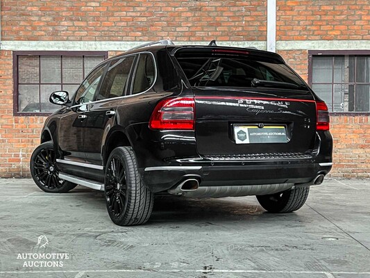 Porsche Cayenne S 4.5 V8 340hp 2006 Youngtimer 