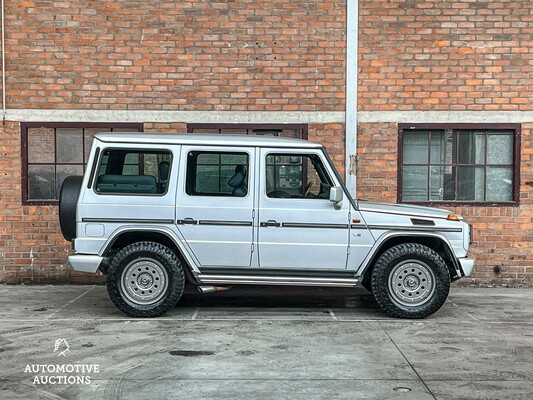 Mercedes-Benz G55 AMG Long 7-seater 5.5 V8 354 2001 Youngtimer