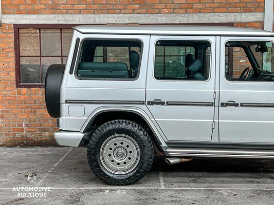 Mercedes-Benz G55 AMG Lang 7-Sitzer 5.5 V8 354 2001 Youngtimer