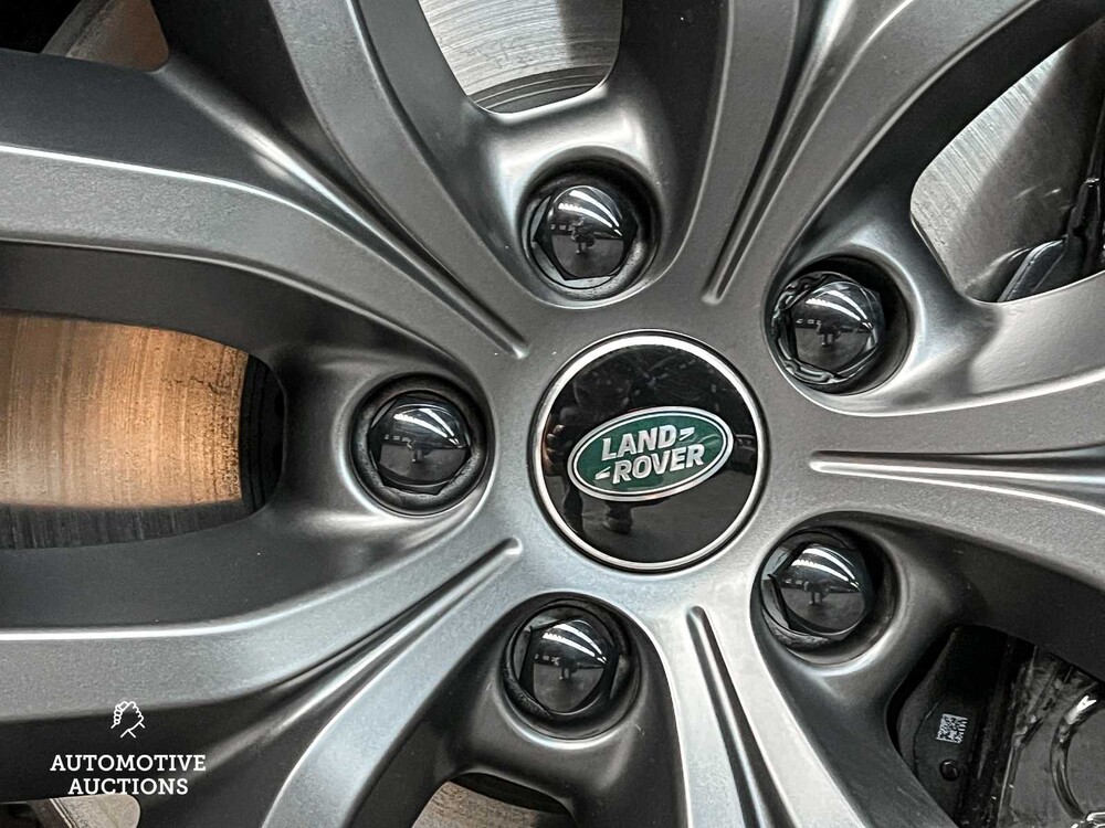 Land Rover Range Rover Sport P460e Dynamic SE 4x4 Hybrid 460hp 2024 HERSTELLERGARANTIE