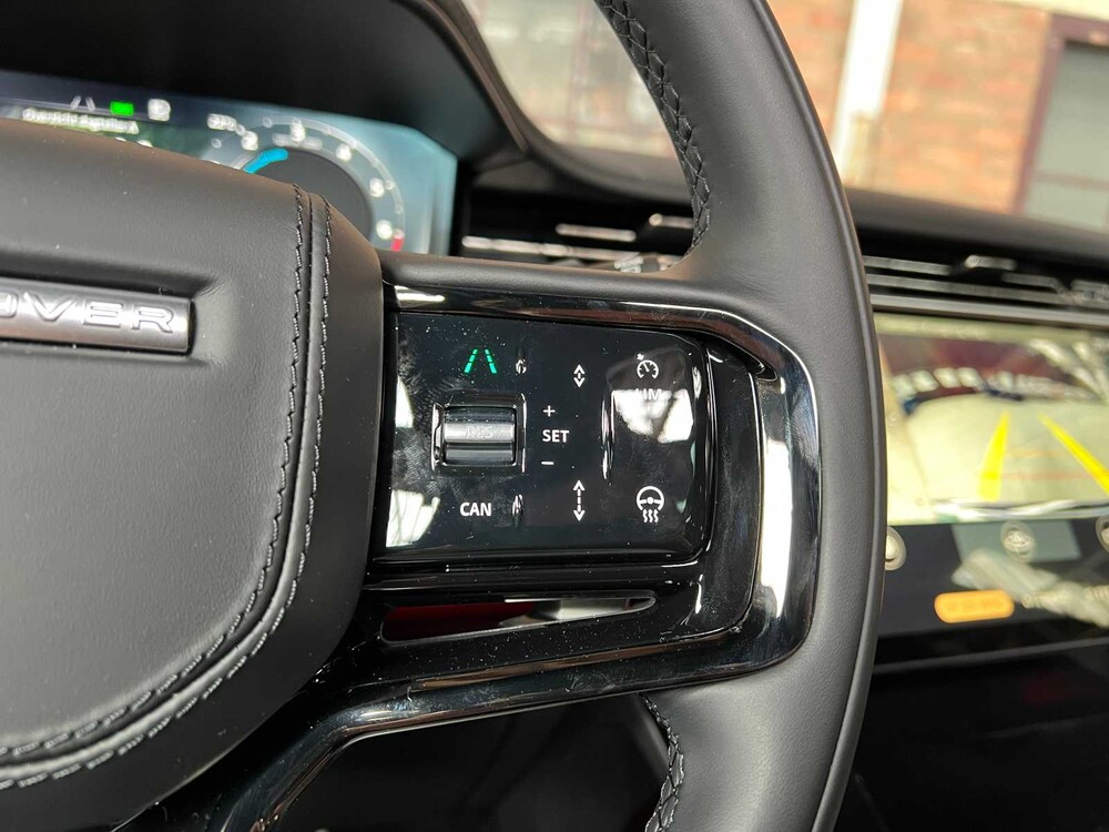 Land Rover Range Rover Sport P460e Dynamic SE 4x4 Hybrid 460hp 2024 HERSTELLERGARANTIE