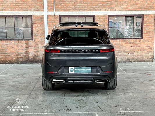 Land Rover Range Rover Sport P460e Dynamic SE 4x4 Hybrid 460hp 2024 MANUFACTURER'S WARRANTY