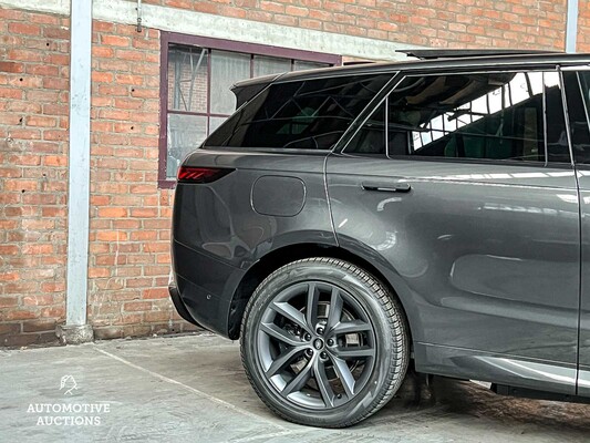 Land Rover Range Rover Sport P460e Dynamic SE 4x4 Hybrid 460hp 2024 MANUFACTURER'S WARRANTY