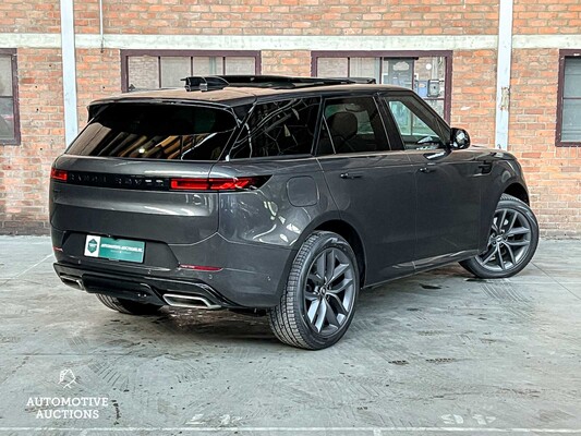 Land Rover Range Rover Sport P460e Dynamic SE 4x4 Hybrid 460hp 2024 HERSTELLERGARANTIE