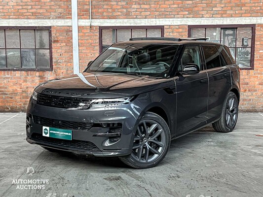 Land Rover Range Rover Sport P460e Dynamic SE 4x4 Hybrid 460hp 2024 HERSTELLERGARANTIE