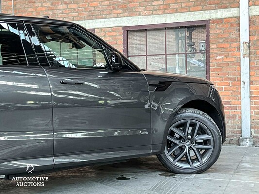 Land Rover Range Rover Sport P460e Dynamic SE 4x4 Hybrid 460hp 2024 MANUFACTURER'S WARRANTY