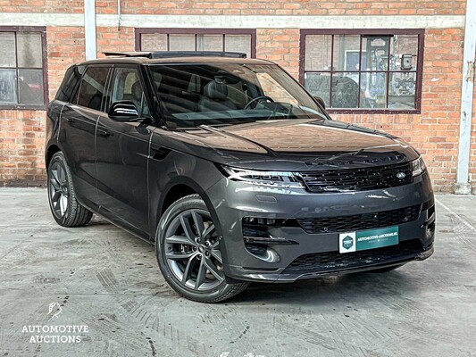 Land Rover Range Rover Sport P460e Dynamic SE 4x4 Hybrid 460hp 2024 MANUFACTURER'S WARRANTY