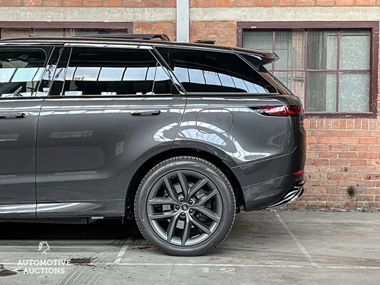 Land Rover Range Rover Sport P460e Dynamic SE 4x4 Hybrid 460hp 2024 MANUFACTURER'S WARRANTY