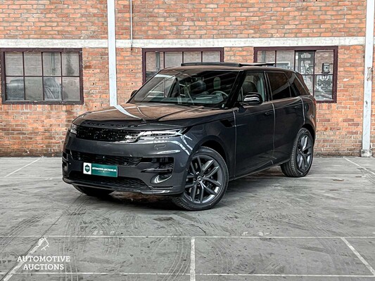 Land Rover Range Rover Sport P460e Dynamic SE 4x4 Hybrid 460hp 2024 HERSTELLERGARANTIE