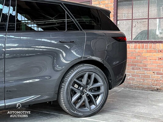 Land Rover Range Rover Sport P460e Dynamic SE 4x4 Hybrid 460hp 2024 MANUFACTURER'S WARRANTY