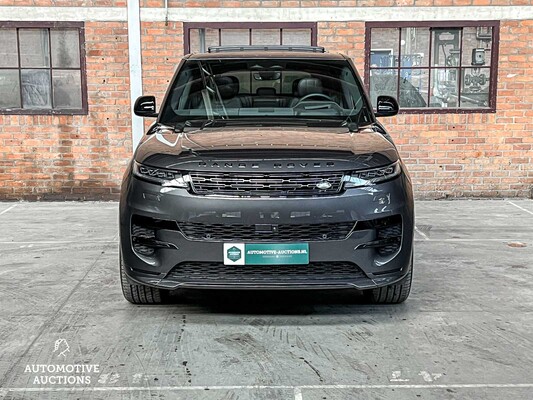 Land Rover Range Rover Sport P460e Dynamic SE 4x4 Hybrid 460hp 2024 HERSTELLERGARANTIE