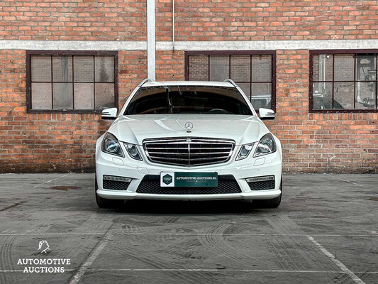 Mercedes-Benz E63 AMG Estate 5.5 V8 525hp 2011