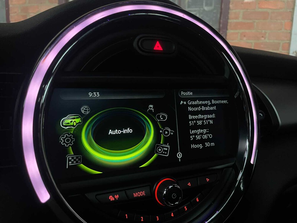 Mini Cooper S (John Cooper Works) 2.0 Chili Serious Business 192PS 2017 JCW, G-119-XP