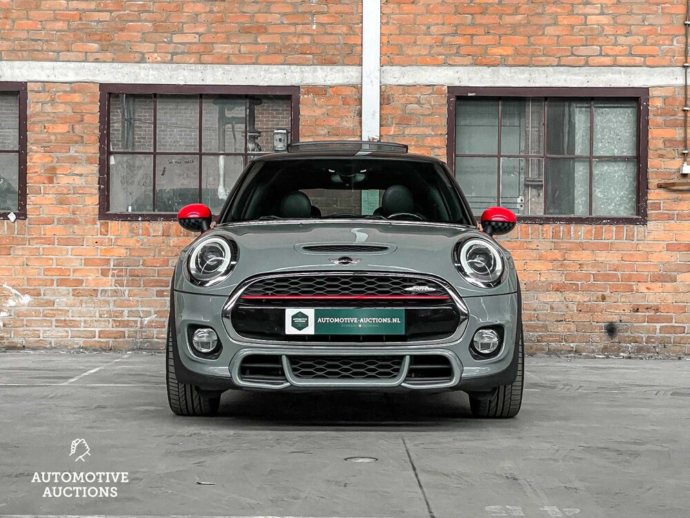 Mini Cooper S (John Cooper Works) 2.0 Chili Serious Business 192PS 2017 JCW, G-119-XP