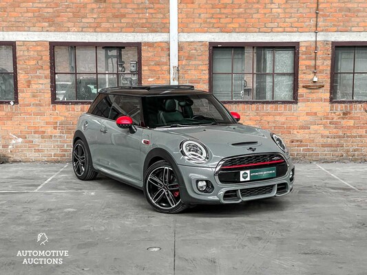 Mini Cooper S (John Cooper Works) 2.0 Chili Serious Business 192hp 2017 JCW, G-119-XP