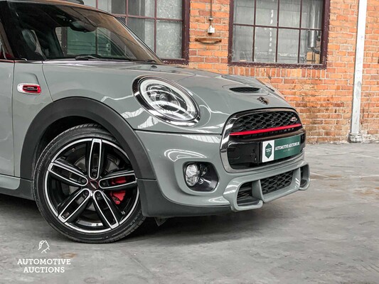 Mini Cooper S (John Cooper Works) 2.0 Chili Serious Business 192hp 2017 JCW, G-119-XP