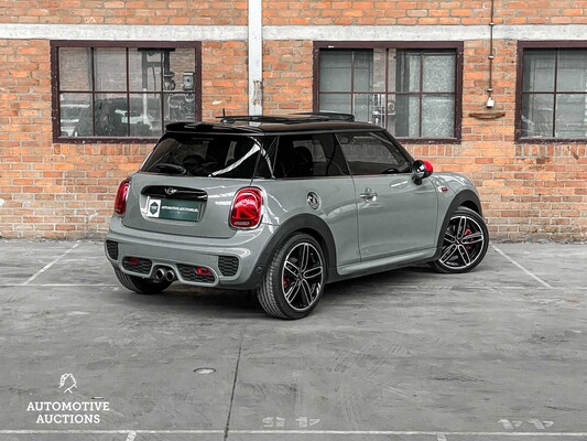 Mini Cooper S (John Cooper Works) 2.0 Chili Serious Business 192hp 2017 JCW, G-119-XP