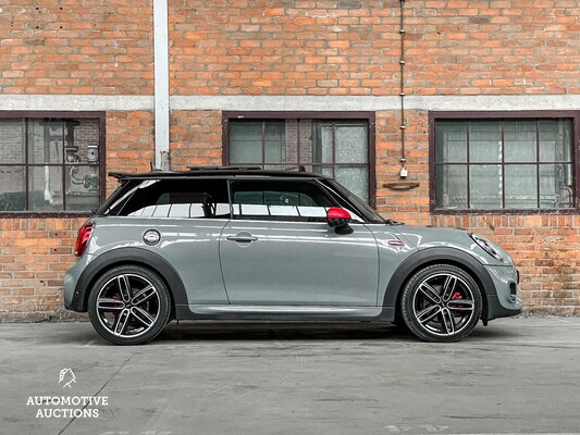 Mini Cooper S (John Cooper Works) 2.0 Chili Serious Business 192PS 2017 JCW, G-119-XP