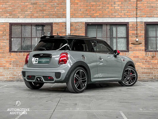 Mini Cooper S (John Cooper Works) 2.0 Chili Serious Business 192PS 2017 JCW, G-119-XP