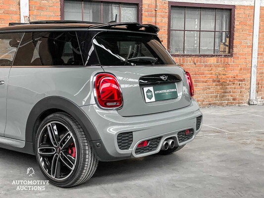 Mini Cooper S (John Cooper Works) 2.0 Chili Serious Business 192pk 2017 JCW, G-119-XP