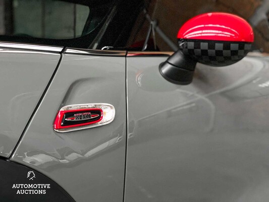 Mini Cooper S (John Cooper Works) 2.0 Chili Serious Business 192hp 2017 JCW, G-119-XP