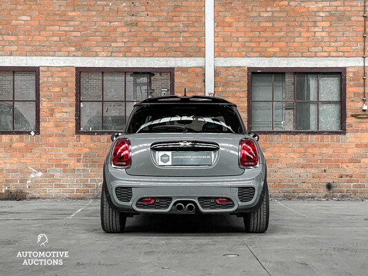 Mini Cooper S (John Cooper Works) 2.0 Chili Serious Business 192PS 2017 JCW, G-119-XP