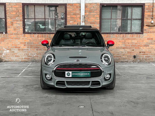 Mini Cooper S (John Cooper Works) 2.0 Chili Serious Business 192pk 2017 JCW, G-119-XP