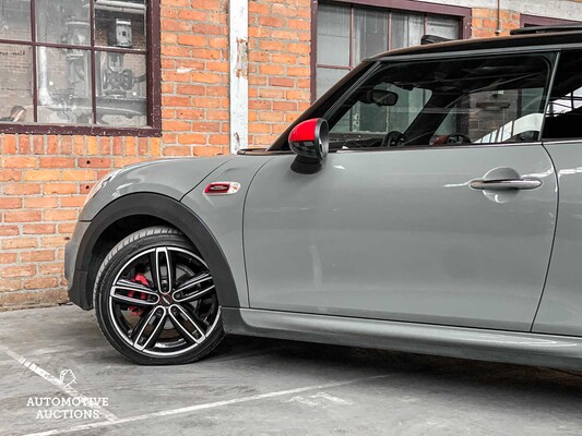 Mini Cooper S (John Cooper Works) 2.0 Chili Serious Business 192PS 2017 JCW, G-119-XP