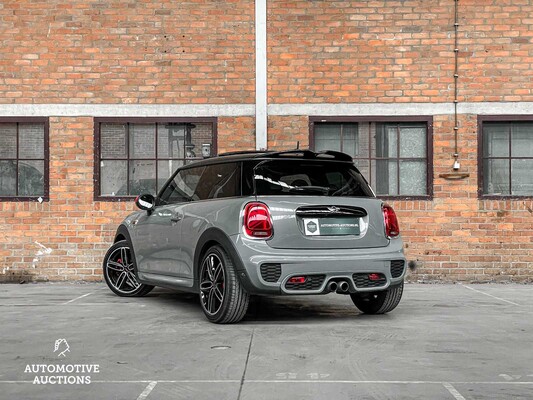 Mini Cooper S (John Cooper Works) 2.0 Chili Serious Business 192hp 2017 JCW, G-119-XP