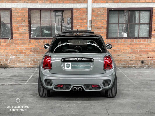 Mini Cooper S (John Cooper Works) 2.0 Chili Serious Business 192PS 2017 JCW, G-119-XP