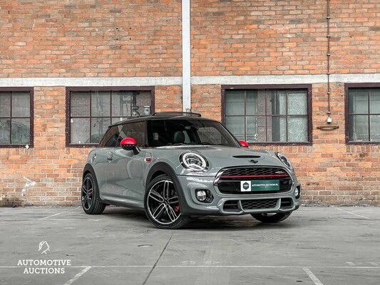 Mini Cooper S (John Cooper Works) 2.0 Chili Serious Business 192hp 2017 JCW, G-119-XP