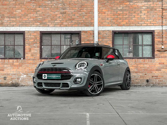 Mini Cooper S (John Cooper Works) 2.0 Chili Serious Business 192hp 2017 JCW, G-119-XP