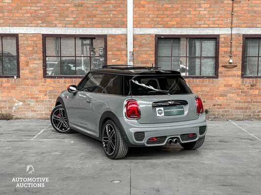 Mini Cooper S (John Cooper Works) 2.0 Chili Serious Business 192PS 2017 JCW, G-119-XP