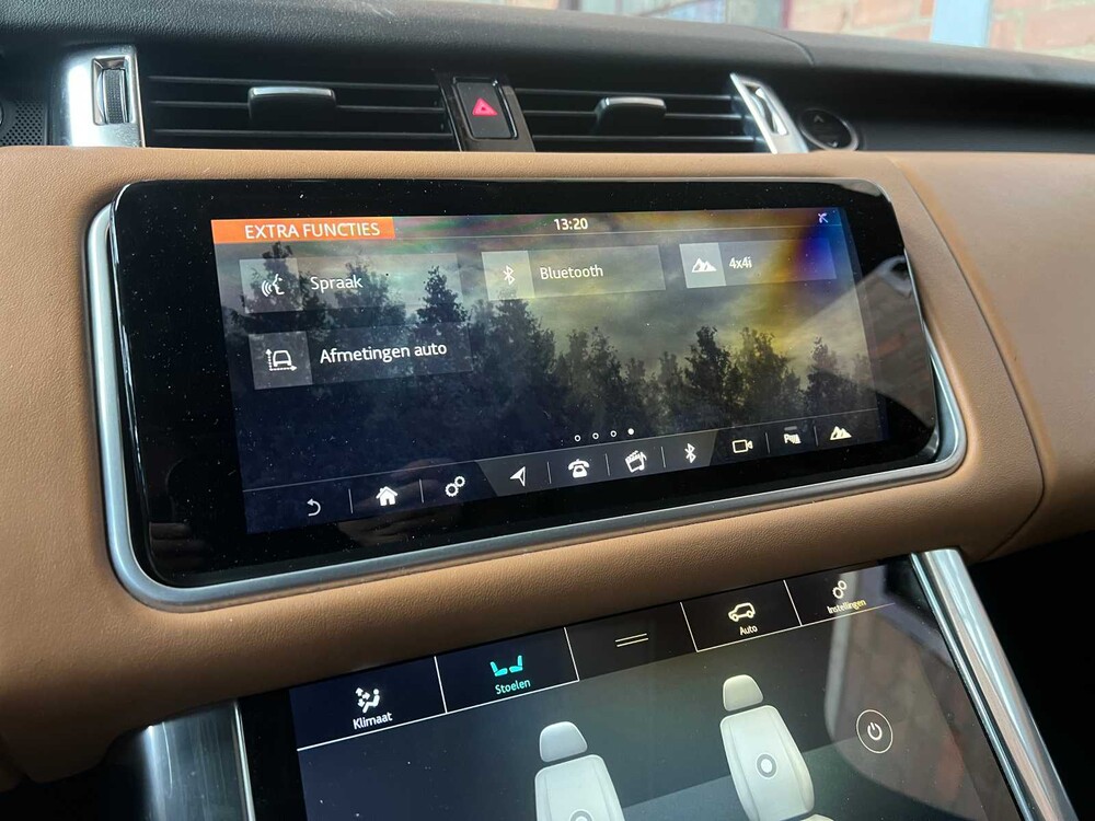 Land Rover Range Rover Sport 3.0 TDV6 HSE Dynamic 258PS 2018 (Original-NL + 1. Besitzer), RT-609-J