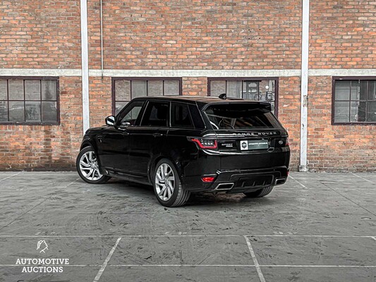 Land Rover Range Rover Sport 3.0 TDV6 HSE Dynamic 258pk 2018 (Origineel-NL + 1e Eigenaar), RT-609-J